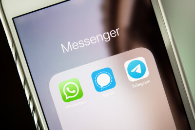 Whatsapp & Co.: Verfassungsschutz darf künftig mitlesen - 
