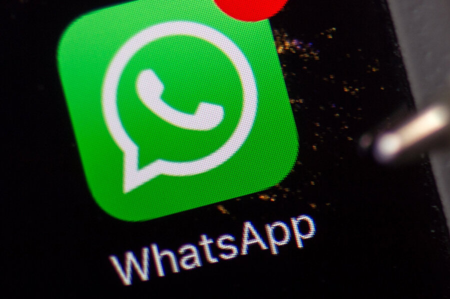 WhatsApp gestört - auch Deutschland betroffen - 