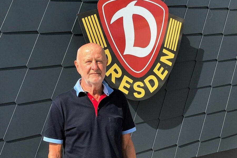"Whisky-Wette" kostete ihn Olympiagold - Hans-Jürgen Kreische wird 75 - Einmal Dynamo, immer Dynamo: Hans-Jürgen Kreische steht auch mit 75 noch unter Vertrag. 