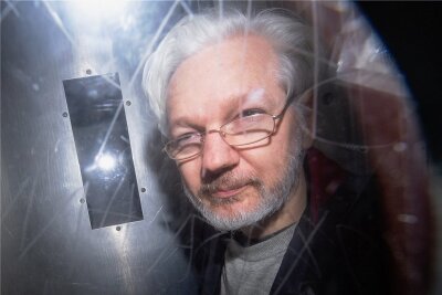 Whistleblower sollen künftig besser geschützt werden - Wikileaks-Gründer Julian Assange.