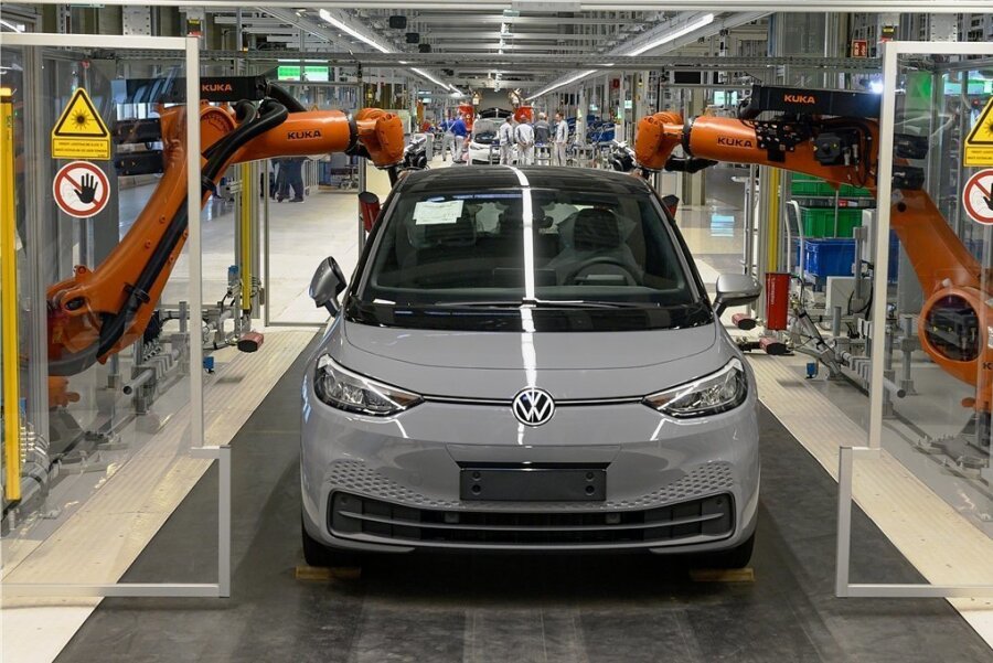 Wichtige Marke geknackt: Volkswagen hat eine halbe Million elektrische ID.-Modelle ausgeliefert - 