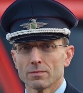 Wichtiger Dienstleister für die Feuerwehren - Thomas Cramer - Gemeindewehrleiter von Penig