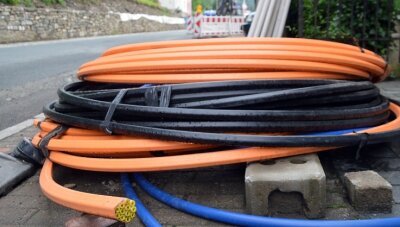 Widerspruch abgelehnt - Breitbandausbau startet - Im November sollen die ersten Meter Glasfaserkabel für das schnelle Internet verlegt werden. 
