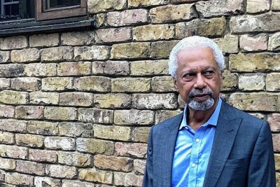 Wie Abdulrazak Gurnah früh Rassismus erlebte - Abdulrazak Gurnah hat 2021 den Literaturnobelpreis erhalten. 