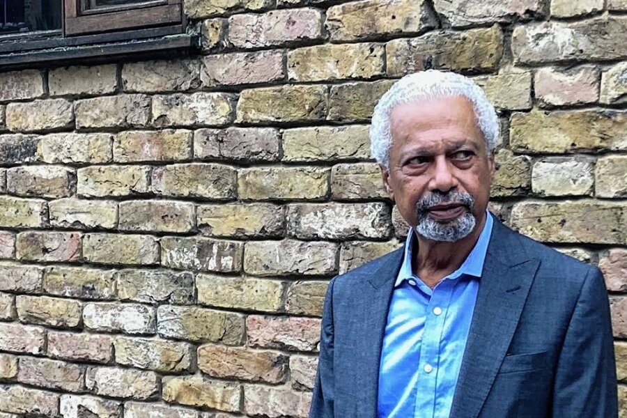 Wie Abdulrazak Gurnah früh Rassismus erlebte - Abdulrazak Gurnah hat 2021 den Literaturnobelpreis erhalten. 