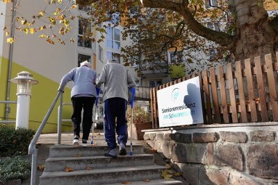 Wie auf Umwegen ein neues Seniorenheim in Zwickau entsteht - Gute Nachricht für Bewohner des Seniorenheimes am Schwanenteich. Für die Einrichtung steht wahrscheinlich ein Nachnutzer zur Verfügung.