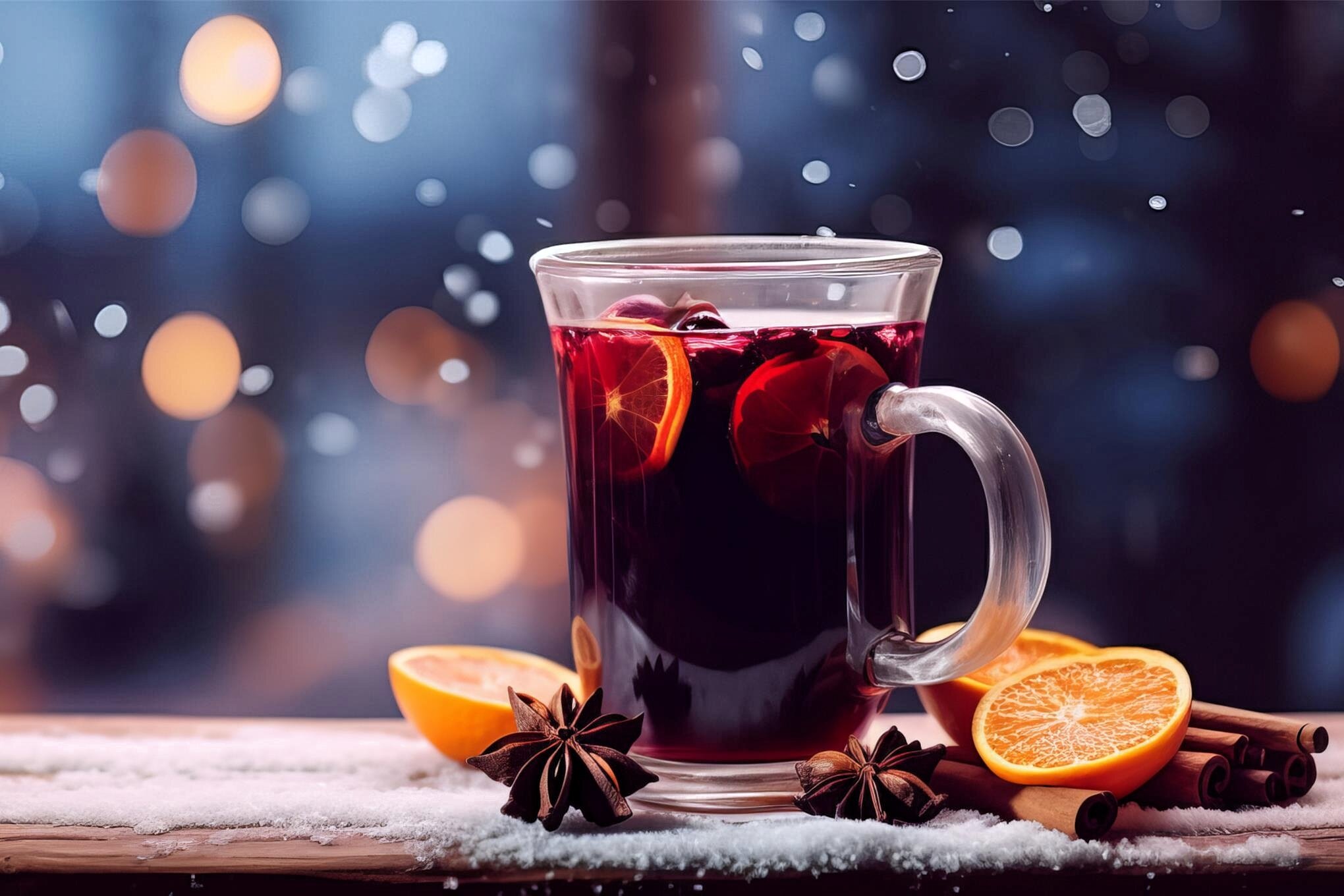 Wie beim Glühwein in Sachsen getrickst wird