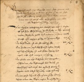 Wie der Streit um ein zweites Hammerwerk ausging - Schriftverkehr zu Gottfried Rübners Zain-, Zeug- und Schaufelhammer in Frohnau 1660-1661.