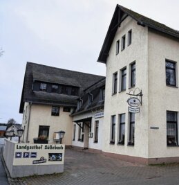 Wie ein Gasthof auf Offensive schaltet - Der Gasthof am Ortseingang Süßebach.