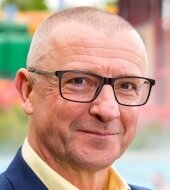 Wie Einzelkandidaten Konkurrenz bekommen - André Heinrich - Oberbürgermeister Marienberg