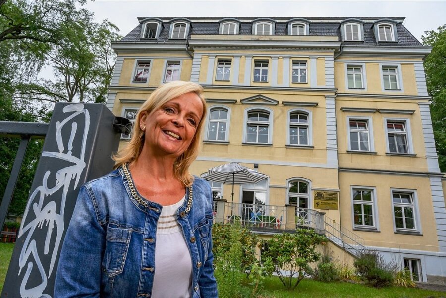 Gitte Herzog war Jugendamtsleiterin in Dresden. "Mein Beruf hat meine Seele", sagt die heute 63-Jährige, die in einem Kinderheim aufgewachsen ist.