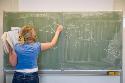 Wie groß der Lehrermangel in Sachsen in diesem Schuljahr ist - In Sachsen steigen nicht nur Schüler-, sondern auch die Lehrerzahlen - auch wenn die Anzahl der Pädagogen noch bei Weitem nicht ausreicht.