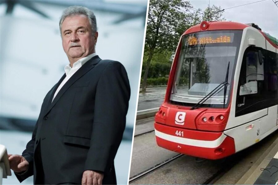 Wie lange wollen Sie die City-Bahn Chemnitz noch bestreiken, Herr Weselsky? - GDL-Chef Claus Weselsky: „Die Tricks und Kniffe der City-Bahn-Geschäftsführung sind teilweise unwürdig.“