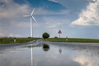 Wie Sachsen die Energiewende vertrödelt - Für den Umbau der Energieversorgung müssten in Sachsen innerhalb der nächsten drei Jahre zusätzlich mindestens 230 Windräder gebaut werden. 