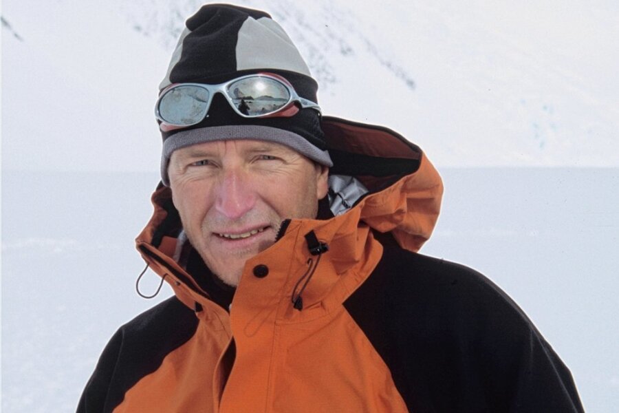 Wie schafft man es auf den Everest? Extrembergsteiger Jörg Stingl berichtet in Lunzenau - Extrembergsteiger Jörg Stingl berichtet in Lunzenau von seinen Touren. 