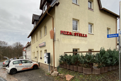 Stella Pizza&Döner in Mittweida, Mühlfeld 2.