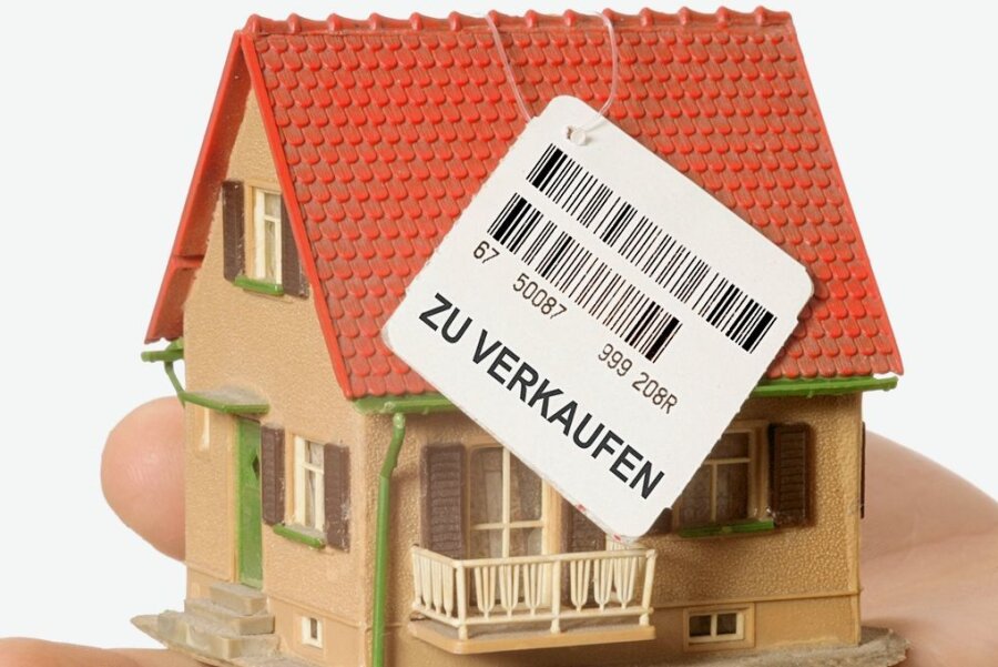 Wie sich der Immobilienmarkt im Vogtlandkreis verändert - Die Nachfrage nach Einfamilienhäusern geht zurück.
