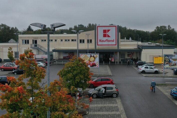 Wie sich die Kaufland-Diebe verraten haben - In der Marienthaler Filiale rückten die Sicherheitsleute zum letzten Mal zu einem Beutezug aus. Die Polizei wartete schon auf sie. 