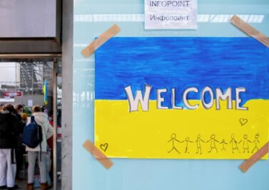 Wie viele ukrainische Flüchtlinge schaffen es auf den Arbeitsmarkt? - Die Aufnahmebereitschaft für ukrainische Kriegsflüchtlinge in Deutschland war groß. Aber wie geht es nun weiter? Im Landkreis leben derzeit mehr als 3000 ukrainische Kriegsflüchtlinge. 