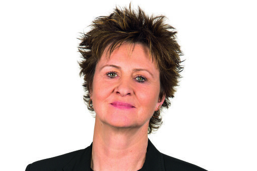 Sabine Zimmermann - DGB-Kreisvorsitzende