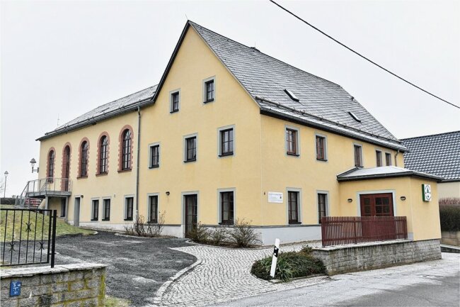 Wieder einmal: Debatte um Sitzungsorte des Stadtrates Großschirma - Derzeit finden die Sitzungen des Stadtrates Großschirma im Bürgerhaus Hohentanne statt. 