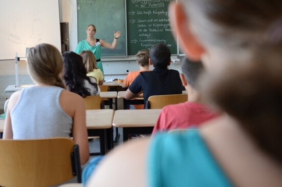 Wieder mehr Schüler an Grundschulen, Oberschulen und Gymnasien in Chemnitz - 