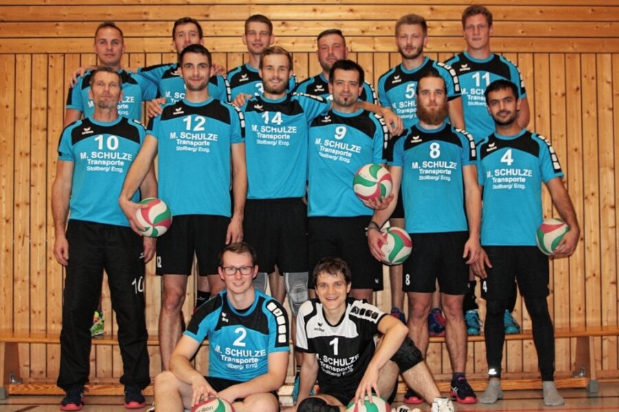 Der VfL Wildenfels geht ohne Zu- und Abgänge in die Sachsenklasse-Saison 2022/23 im Volleyball. 