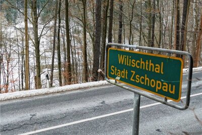 Wilischthaler fühlen sich von Zschopau abgehängt - Zwischen Zschopau und Scharfenstein liegt der Ortsteil Wilischthal, der zur Motorradstadt gehört. Foto: Andreas Bauer