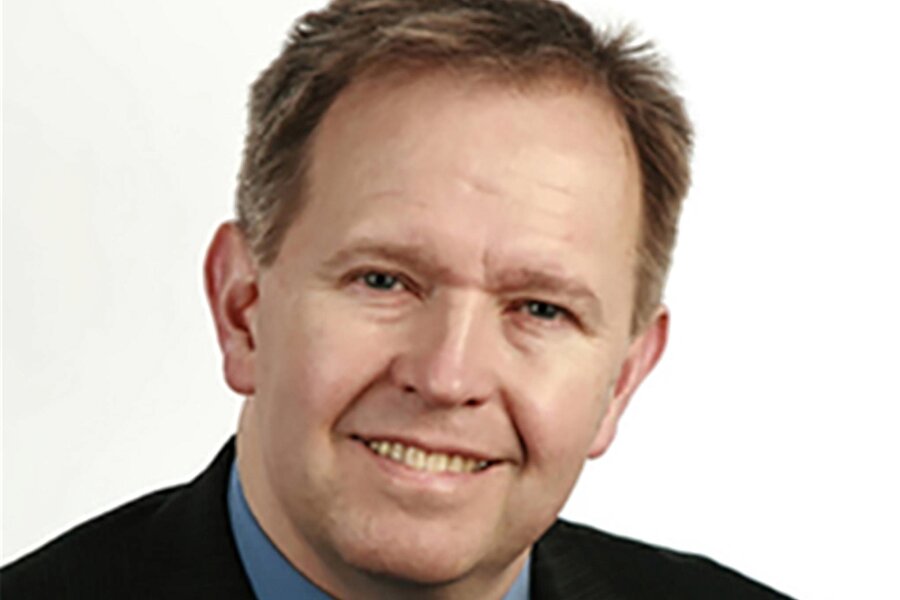 Wilkau-Haßlau: Linken-Stadtrat will zu Wagenknecht wechseln - Matthias Metzing ist aus der Partei die Linke ausgetreten.