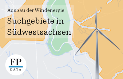 Sachsen will Windkraft ausbauen. Nun laufen Planungen für geeignete Gebiete.