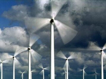 Windkraftpläne stoßen auf immer mehr Gegenwind im Erzgebirge - 