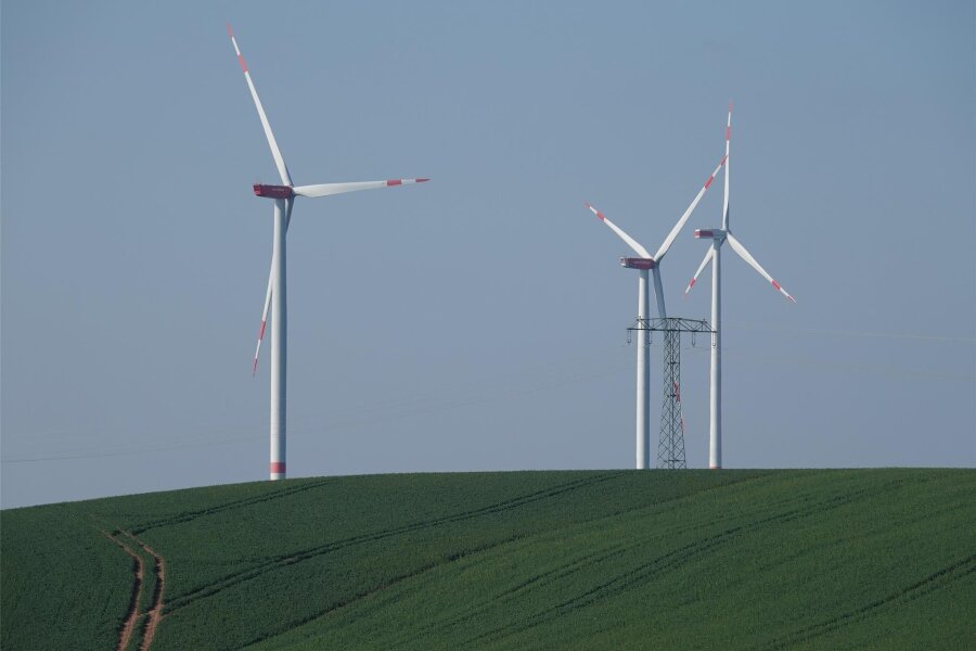 Windkraftplan: Falkenstein stimmt zähneknirschend zu - mit einer Ausnahme - Windräder stoßen in der Region eher auf wenig Sympathie.