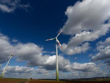 Windpark-Pläne stoßen in Gelenau auf Kritik - 