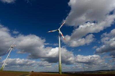 Windpark-Pläne stoßen in Gelenau auf Kritik - 