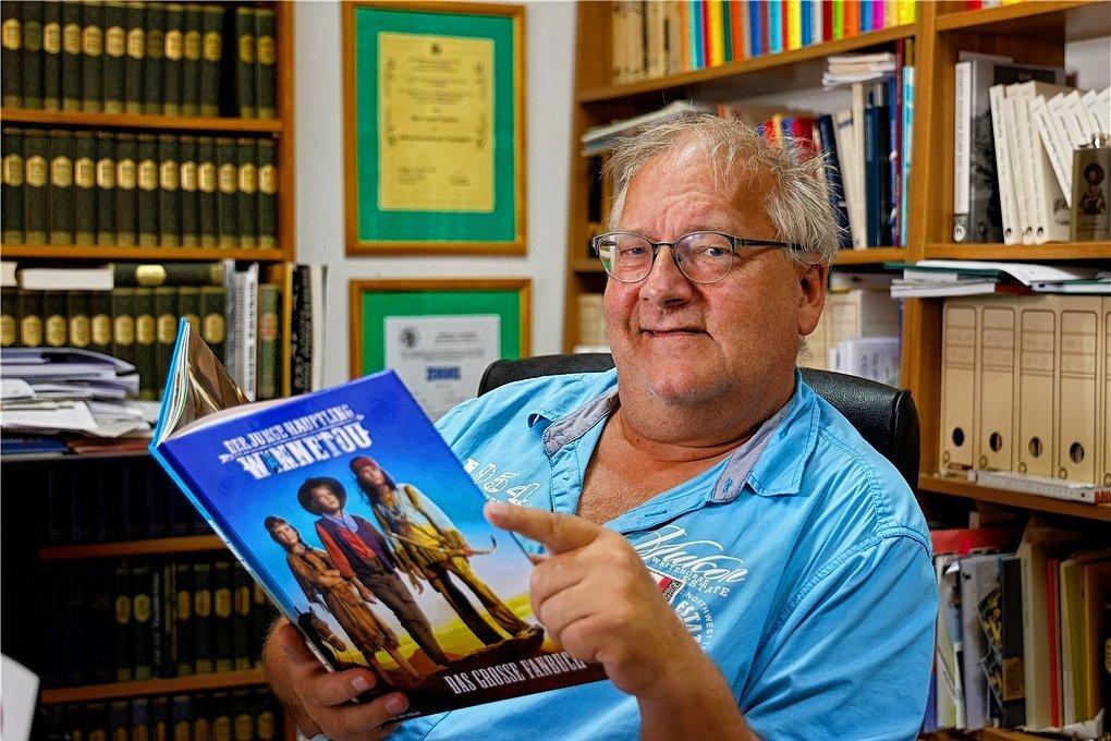 vom Markt genommen Das sagen KarlMayExperten dazu