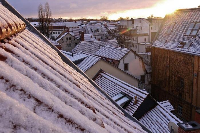 Winter im Vogtland: Hier war es in der Nacht am kältesten - 