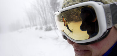 Wintersport: Loipen in Neuhausen und Holzhau größtenteils gespurt - 