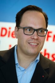 "Wir haben als gewählte Volksvertreter eine Bringschuld" - Dirk Panter, Vorsitzender der SPD-Landtagsfraktion