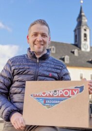 Wir sind Monopoly - Florian Freitag, Geschäftsführer der Zwickauer Agentur Polar 1.