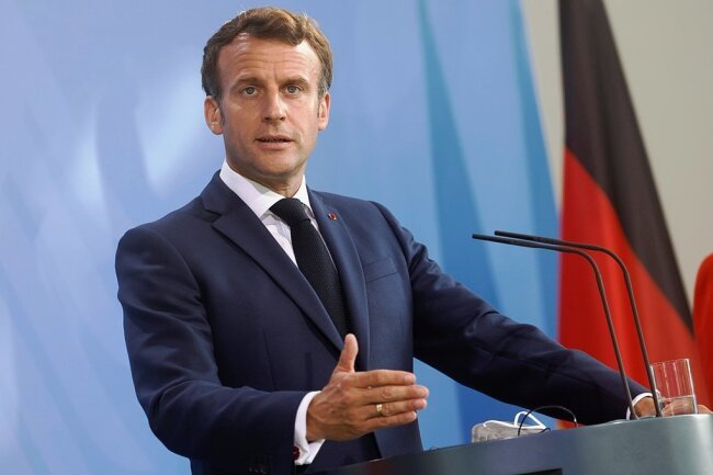 Wird Frankreich unregierbar? - Emmanuel Macron - Frankreichs Präsident