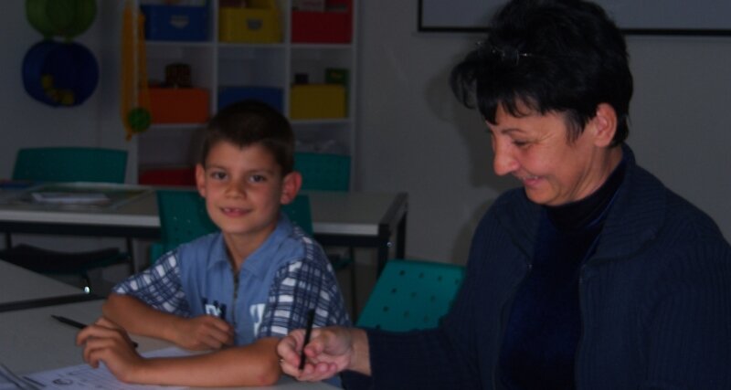 Wirksame Hilfe für den Zappelphilipp - 
              <p class="artikelinhalt">Sozialpädagogin Petra Päßler weiß, dass ADHS-Kinder vor allem ermutigt werden müssen. </p>
            