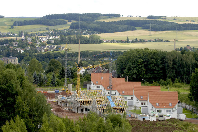 Wirtschaft fordert mehr Bauland in Chemnitz - 