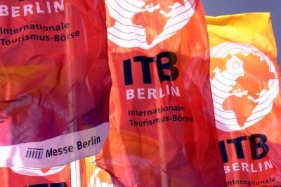 Wirtschaftsförderer werben in Berlin für Chemnitz - Die Internationalen Tourismus-Börse in Berlin findet vom 9. bis 13. März statt.