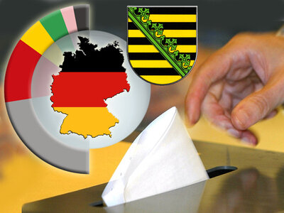 Wissenswertes zur Kommunalwahl in Sachsen - 