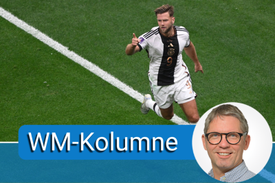 WM-Kolumne zu Deutschlands Unentschieden gegen Spanien: Das Wunder von der Weser - Tino Moritz zum Spiel der deutschen Nationalelf gegen Spanien.