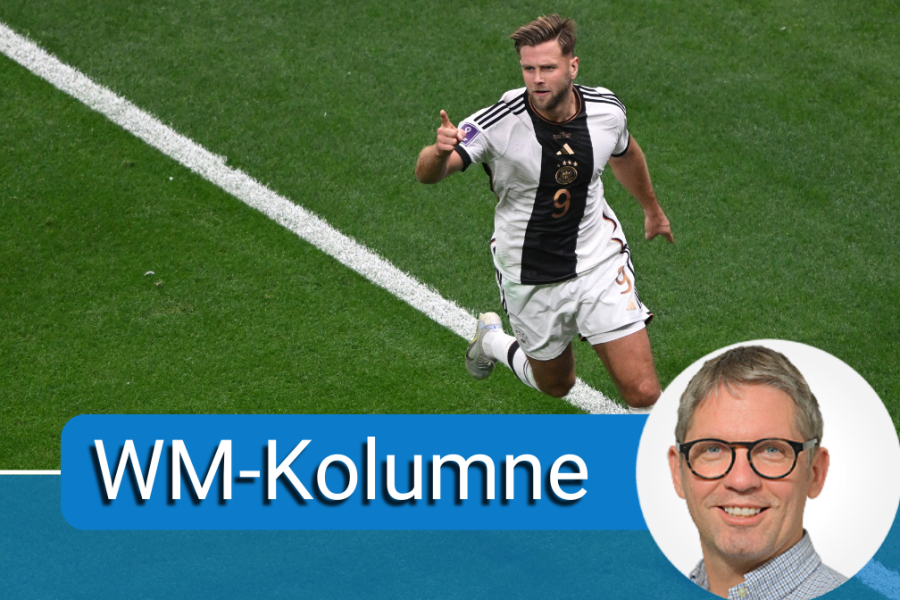 WM-Kolumne zu Deutschlands Unentschieden gegen Spanien: Das Wunder von der Weser - Tino Moritz zum Spiel der deutschen Nationalelf gegen Spanien.