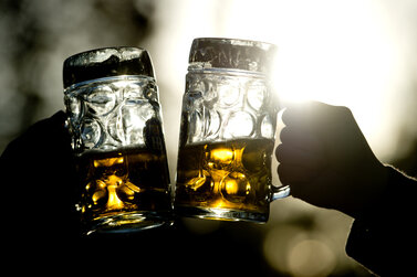 WM, Sonne und Export beenden Durststrecke der Bierbrauer - 
