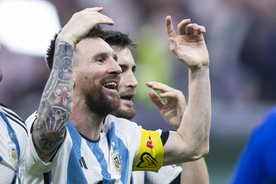 WM-Talk: Warum Martin Männel Argentinien ein kleines bisschen mehr die Daumen drückt - 