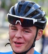 WM wird auch ohne guten Tag zum Höhepunkt - Tom Lindner - Radrennfahrer desSV Remse
