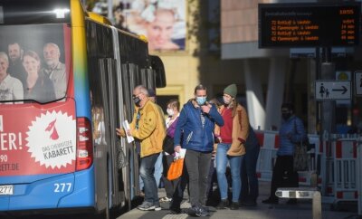 Wo das 9-Euro-Ticket in Chemnitz zu haben sein soll - Von Juni bis August soll das Monatsticket für Bus und Bahnen im Nahverkehr 9 Euro kosten. 
